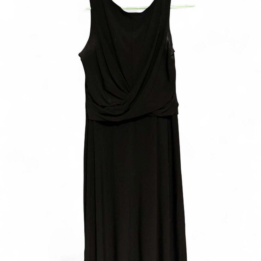 Dressbarn Women's Black Dress